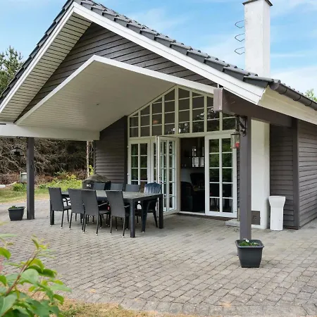 Holiday home Liliana - 800m From The Sea In Western Jutland By Interhome Molby