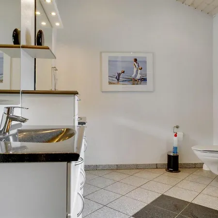 Holiday home Liliana - 800m From The Sea In Western Jutland By Interhome Molby