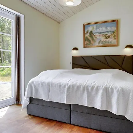 Holiday home Liliana - 800m From The Sea In Western Jutland By Interhome Molby