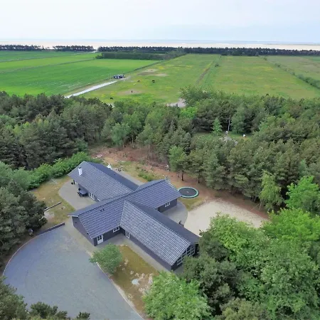 Liliana - 800m From The Sea In Western Jutland By Interhome Holiday home Molby