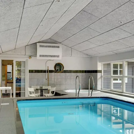 Liliana - 800m From The Sea In Western Jutland By Interhome Holiday home Molby