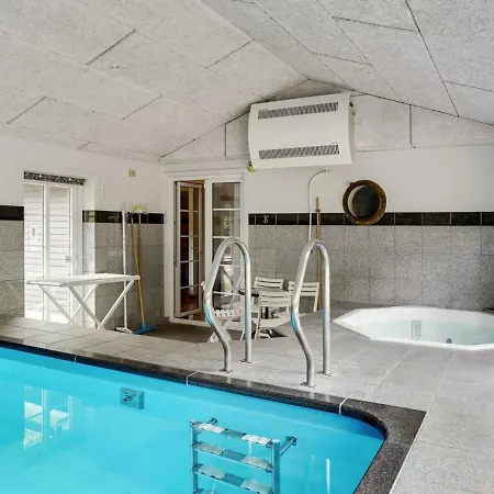 Holiday home Liliana - 800m From The Sea In Western Jutland By Interhome