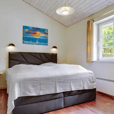 Liliana - 800m From The Sea In Western Jutland By Interhome Holiday home Molby
