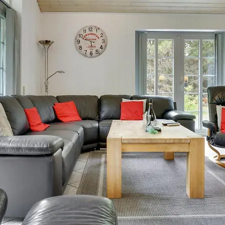 Liliana - 800m From The Sea In Western Jutland By Interhome