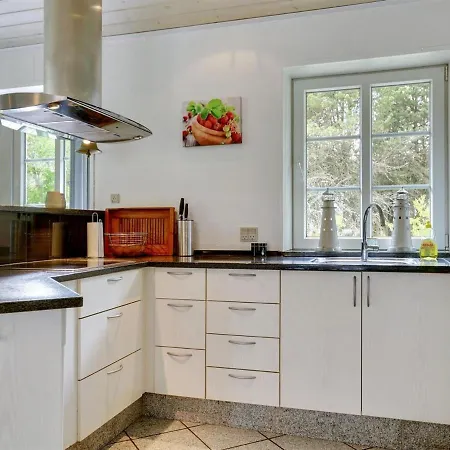Liliana - 800m From The Sea In Western Jutland By Interhome Holiday home Molby