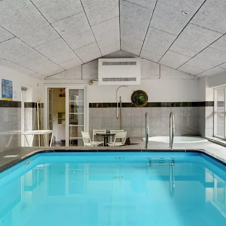 Liliana - 800m From The Sea In Western Jutland By Interhome Holiday home Molby