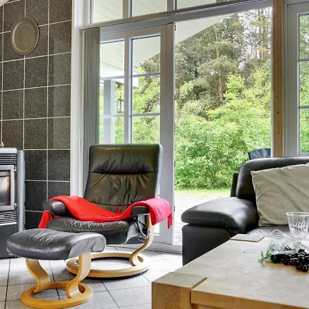 Liliana - 800m From The Sea In Western Jutland By Interhome Holiday home Molby